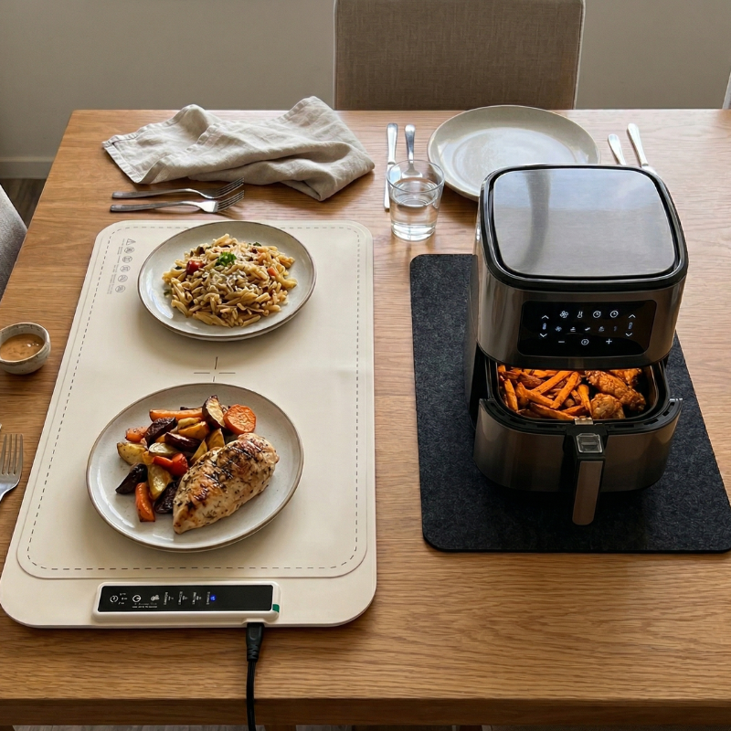 ServeReady™ Warm & Protect Kitchen Set