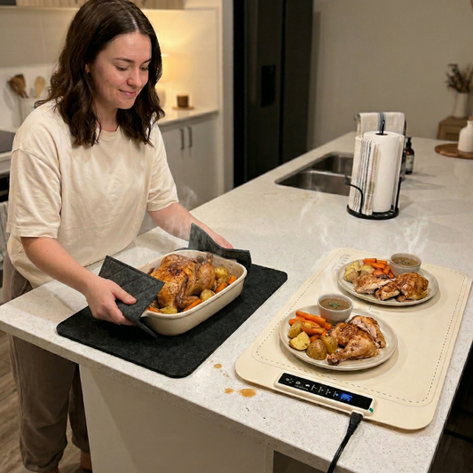ServeReady™ Warm & Protect Kitchen Set