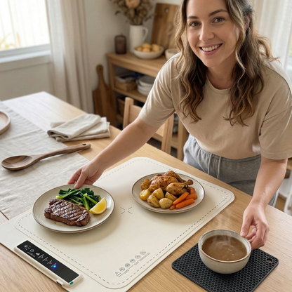 ServeReady™ Hot & Safe Kitchen Duo