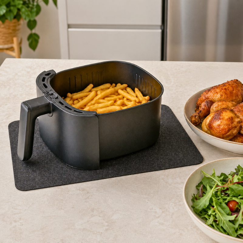 ServeReady™ HeatGuard Non-Slip Placemat
