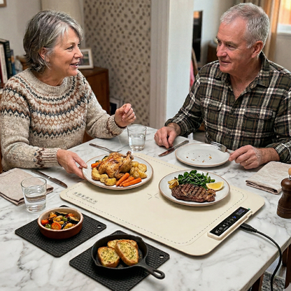 ServeReady™ Hot & Safe Kitchen Duo
